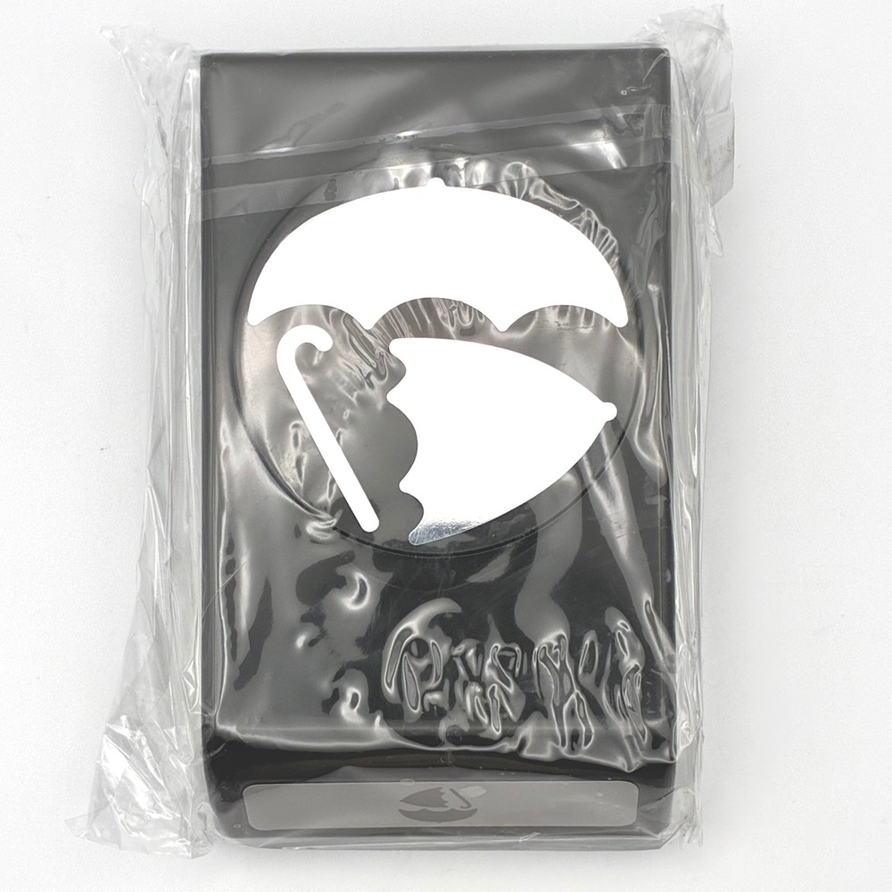 Stampin Up Umbrella Builder Paper Punch Rainy Day Spring Craft New